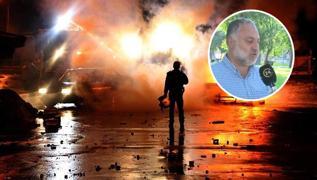 6-7 Ekim olaylarnda olu ehit olmutu... Acl baba 24 TV'ye konutu: ocuklarmz vahice katledildi