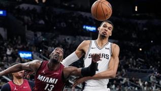 NBA'de yln savunma 5'leri belli oldu