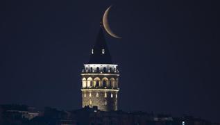 Galata Kulesi ziyarete alyor