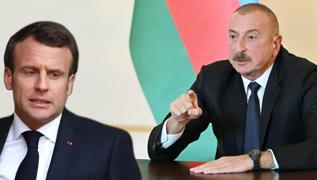 Azerbaycan'dan Fransa'ya sert uyar: Cevapsz kalmayacak