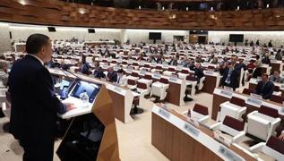 Bakan Koca'dan Cenevre'den dnyaya Gazze mesaj: nsanln vicdan daraacnda