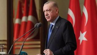 Bakan Erdoan'dan 'stanbul'un Fethi' mesaj