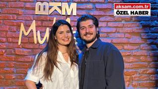GH'nin yldzlar Selen Esen'le Ouz elebi: YouTube'de yapacamz en son ey rol yapmak
