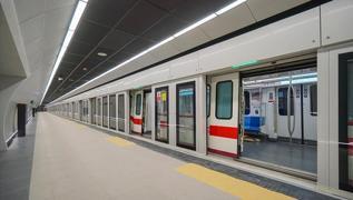 stanbul Valilii'nden karar: Taksim'deki metro istasyonlar geici sreyle kapatld