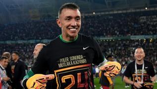 Fernando Muslera, Galatasaray'da bir rekoru daha krmak istiyor