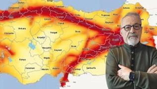 Naci Grr stanbul depremi iin konutu: En ok zarar bu blge grecek
