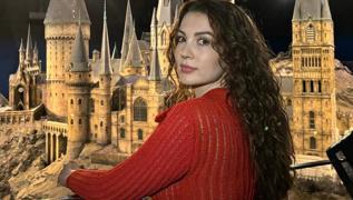 Londra'dan sonra Barcelona'da... Burcu zberk'ten beeni toplayan tatil pozu