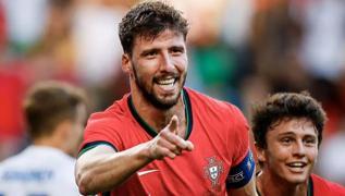Portekiz'den hazrlk manda 4 goll galibiyet