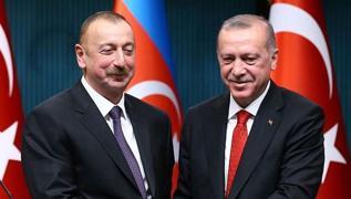 Azerbaycan Cumhurbakan Aliyev, yarn Trkiye'ye gelecek: Bakan Erdoan davet etti 