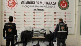 3 kilo 510 gram kokain gmrk polislerine takld