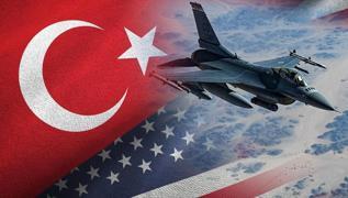 Trkiye'den son dakika F-16 aklamas: Szlemeler imzaland
