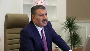 Bakan Koca'dan Onayl Randevu Sistemi paylam: Yzde 50'nin zerinde artrdk