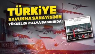 Trkiye savunma sanayide Bat'nn rakibi oldu! talya basnnda dikkat eken makale 