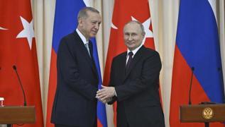 Bakan Erdoan, Putin ile grecek mi? Kremlin'den aklama geldi