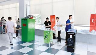 rencilerin rettii makineler 40 okulda
