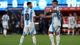 Copa America heyecan 2 mala devam etti