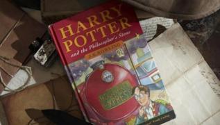 Suluboya Harry Potter izimi  1,9 milyon dolara satld