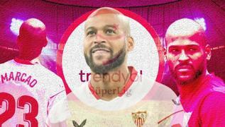 Sevilla yollar ayryor! Sper Lig devi Marcao iin harekete geti
