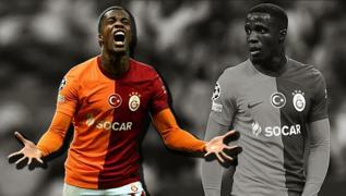 'Adam akll oynayamadm bile' Wilfried Zaha isyan etti