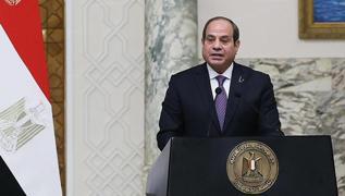 Sisi'den arpc k: Blge tehlikeli deiimlerden geiyor... srail'i hedef gsterdi