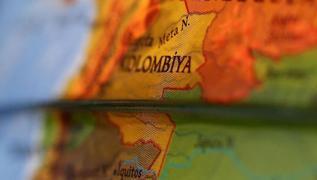 Kolombiya'da askerlere bombal saldr: 6 l