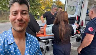 Enes Batur ile sevgilisi Zelal Il zdemir lmden dnd