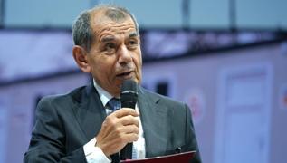 Galatasaray'da Dursun zbek'e Florya yetkisi verildi