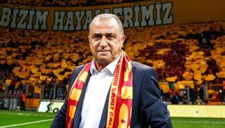 Fatih Terim'den Galatasaray paylam!