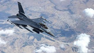 ABD'den F-16 aklamas: Ukrayna'ya ulaacak