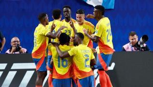 Copa America'da finalin ad belli oldu! Kolombiya, Uruguay' tek golle malup etti