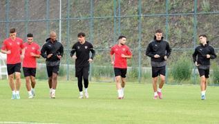 Hatayspor'da yeni sezon hazrlklar