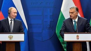AB'de Orban'a sar kart! Putin'le grmesinden sonra harekete getiler