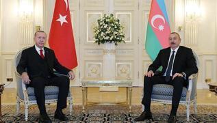 Aliyev'den Bakan Erdoan'a 15 Temmuz mektubu! Dikkat eken mesaj!