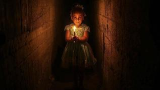 Filistin Enerji Kurumu'ndan elektrik aklamas: Gazze'nin orta kesiminde hat aktif hale gelecek