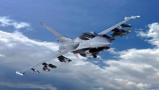 Ukrayna'nn F-16'larn vuranlara para dl!