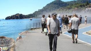 Emeklilerin cretsiz tatili balad... 'Bizim iin byk bir frsat'
