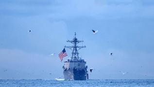 Gerilim trmanyor! 170 srail ABD ve ngiltere gemisi hedef alnd