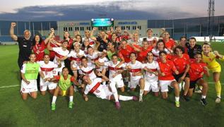 A Milli Kadn Futbol Takm'mzn rakibi Ukrayna oldu