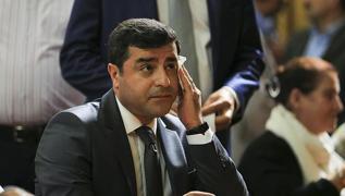 Selahattin Demirta'a 2 yl 6 ay hapis cezas
