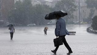 Meteorolojiden ya uyars Bat Karadeniz'de etkili olacak