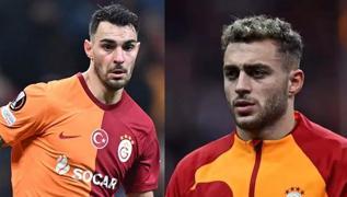 Galatasaray'da gzler Bar Alper ve Kaan Ayhan'n zerinde