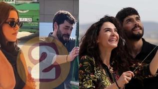 Ebru ahin'in vefaszl pes dedirtirken, Hande Erel'den Akn Aknz'ne byk destek!