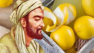 bn-i Sina asrlar nce nerdi: Limon kabuklarn byle kullann! Uykusuzluk sorunu zlyor