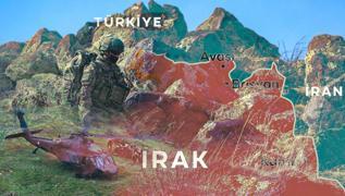 Trkiye'den komuya terrle mcadele uyars: PKK kanser gibi 