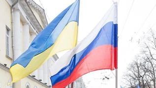 Ukrayna'dan 'Rusya ile mzakerelere hazrz' mesaj