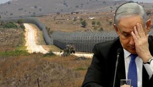Golan Tepeleri'nde srail'e byk darbe! Netanyahu ABD'den erken dnyor 