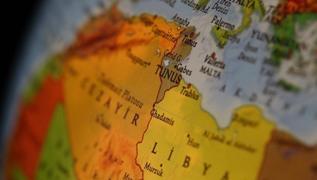Tunus ile Cezayir'den soykrmc srail'e mesaj: Uluslararas hukuka sayg gsterin