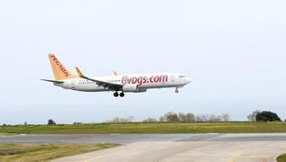 Pegasus'tan bu geceki ran, Irak ve rdn uularna dzenleme