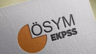 EKPSS tercih tarihleri belli oldu mu? 2024 EKPSS tercih klavuzu yaynland m?