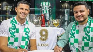 Konyaspor'da iki transfer birden